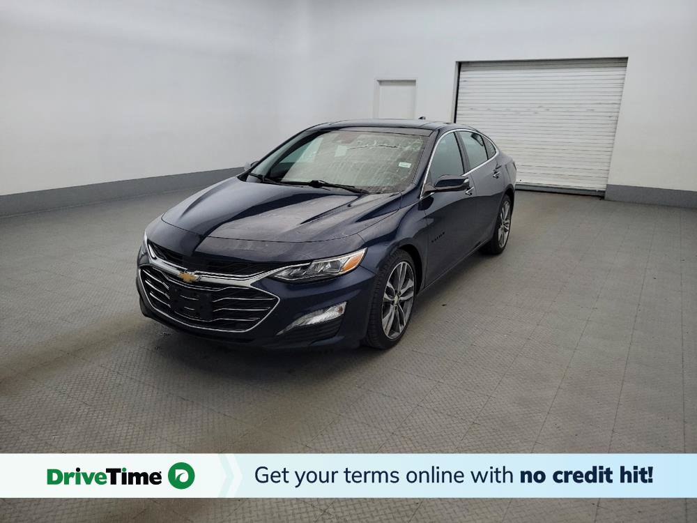 Used 2019 Chevrolet Malibu Premier w/ Sun and Wheel Package