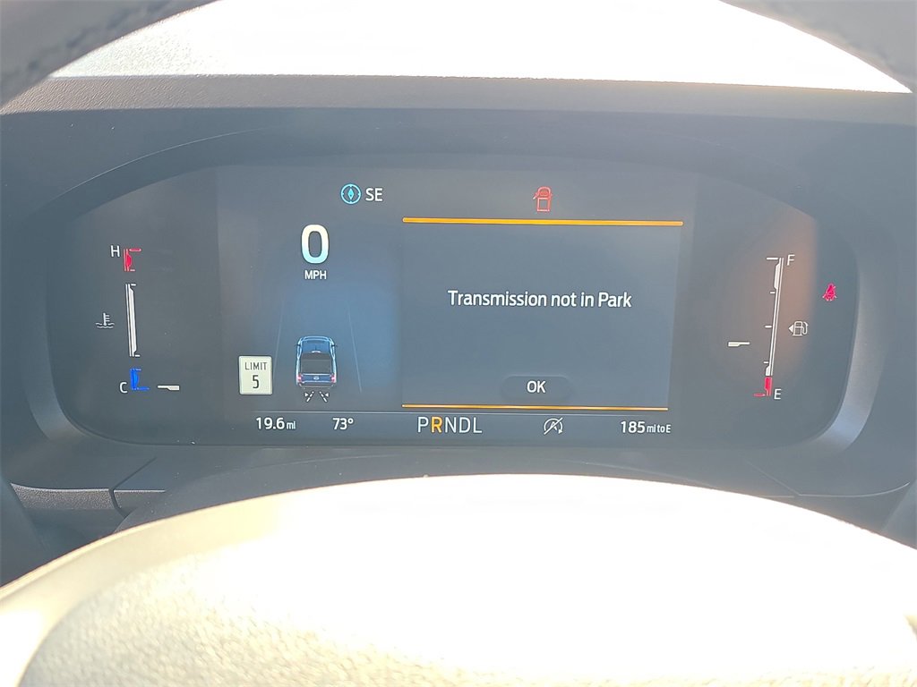 New 2025 Ford Maverick Lariat w/ Black Appearance Package image 26