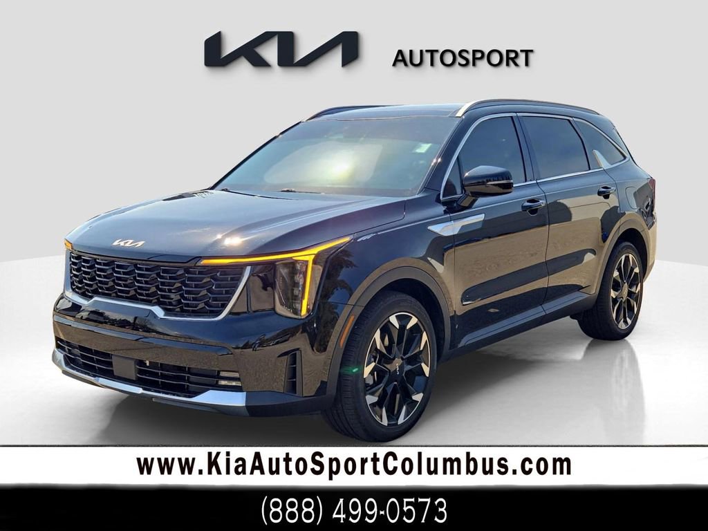 Certified 2024 Kia Sorento EX w/ Panoramic Sunroof Package image 1