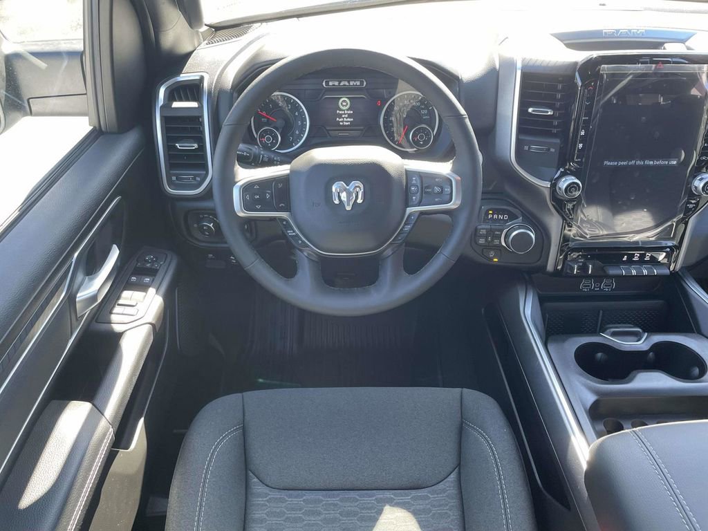 New 2026 RAM 1500 4x4 Crew Cab image 23
