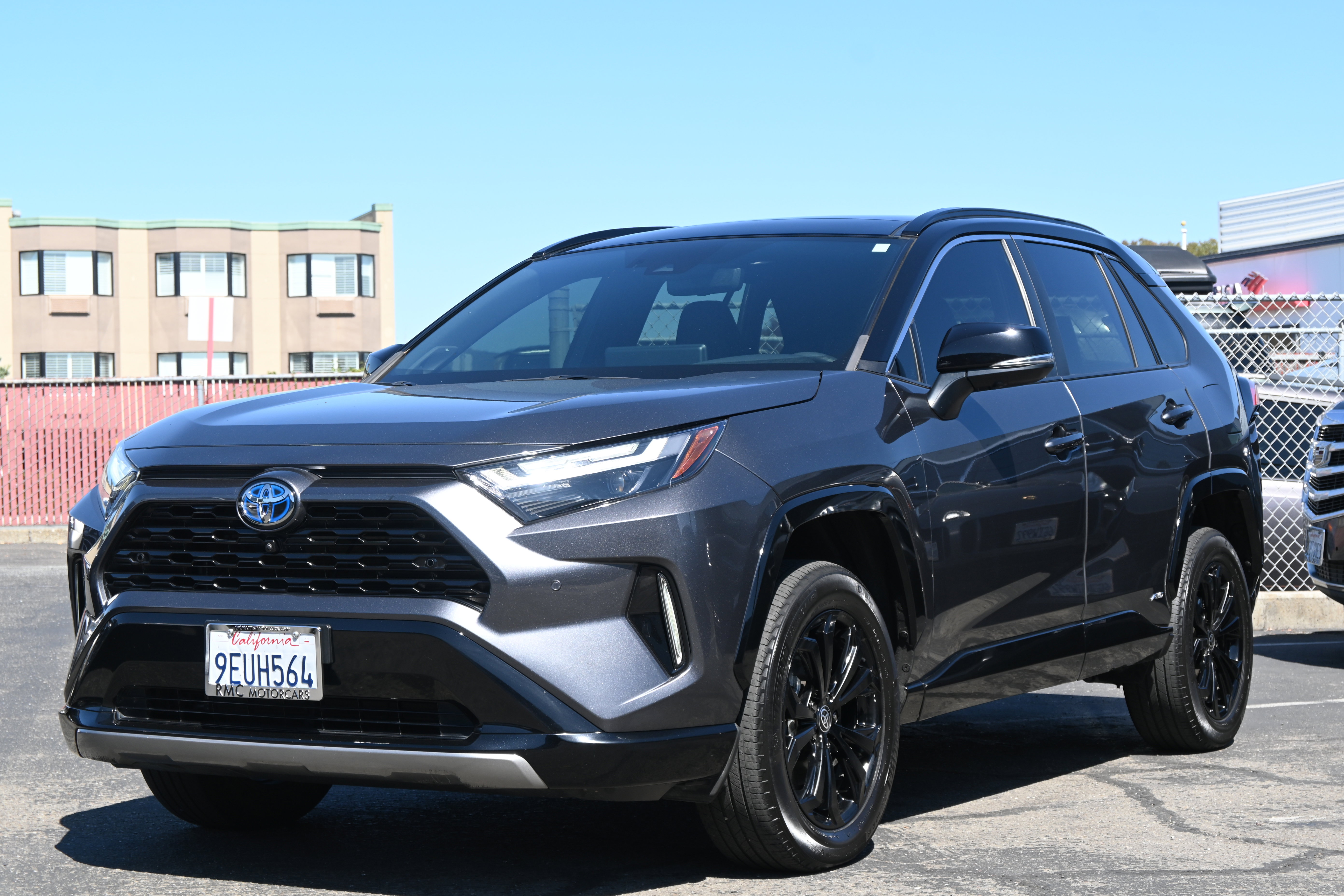 Used 2023 Toyota RAV4 XSE image 1