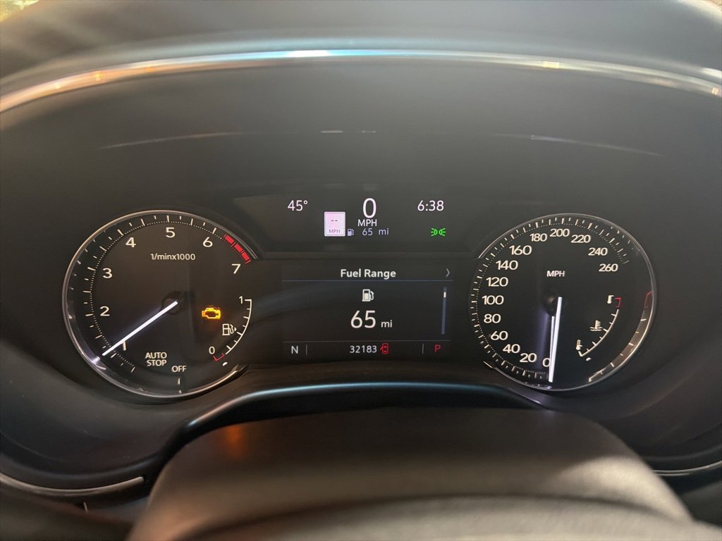 Certified 2022 Cadillac CT5 Sport image 10