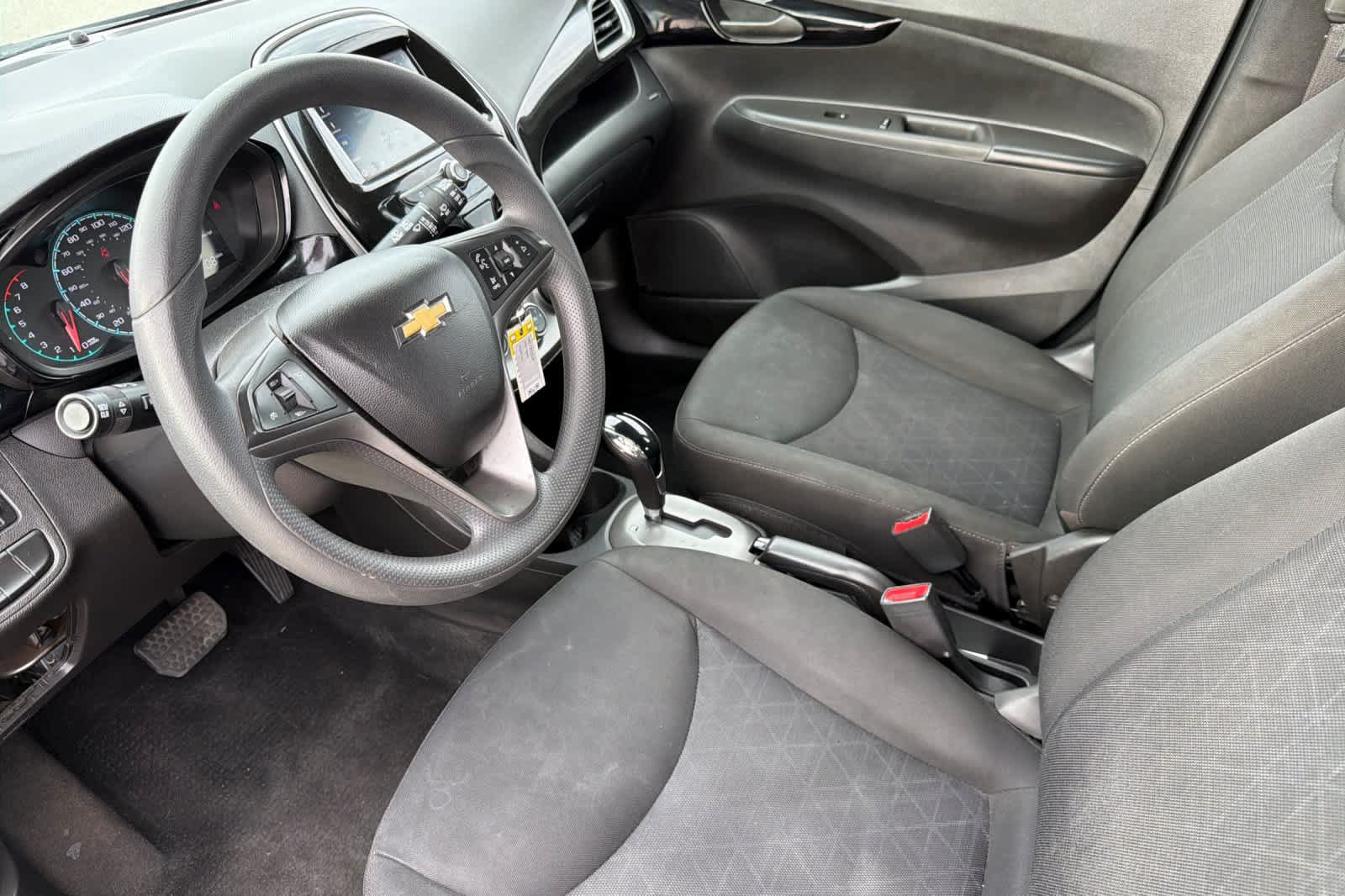 Used 2021 Chevrolet Spark LT FWD image 9