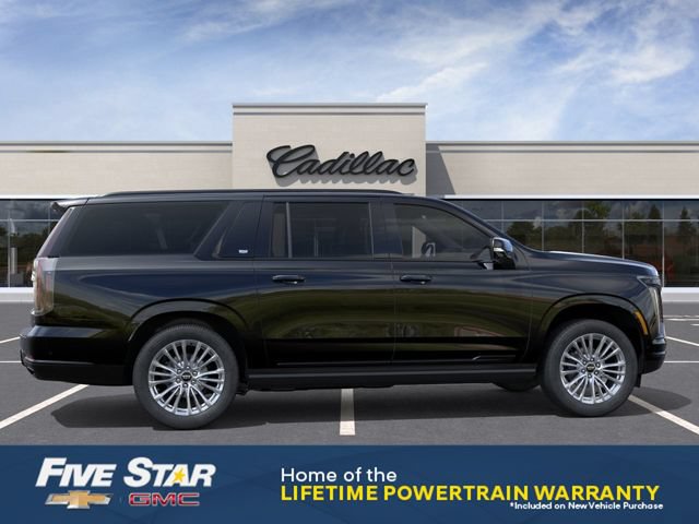 New 2026 Cadillac Escalade ESV Platinum Sport w/ LPO, Floor Liner Package AWD/4WD image 5