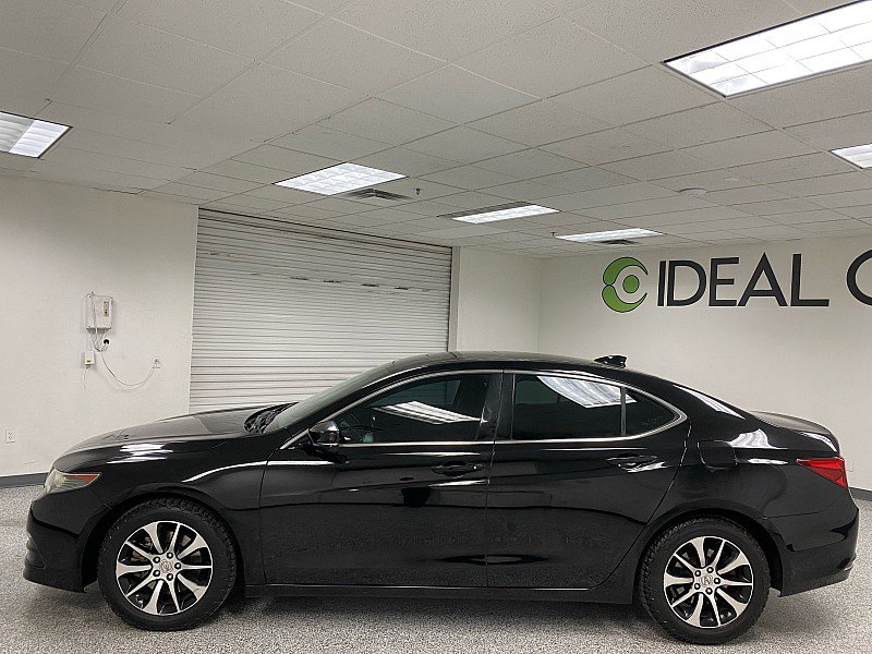 Used 2016 Acura TLX image 8