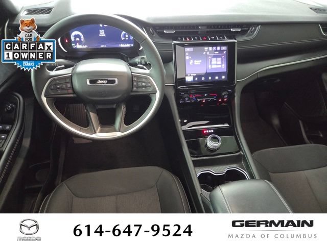 Used 2024 Jeep Grand Cherokee L Laredo AWD/4WD image 18