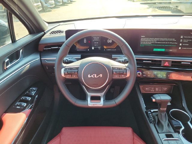 New 2026 Kia K5 GT-Line FWD image 7