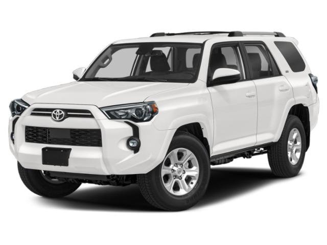 Used 2023 Toyota 4Runner SR5 Premium w/ Moonroof Package AWD/4WD image 1