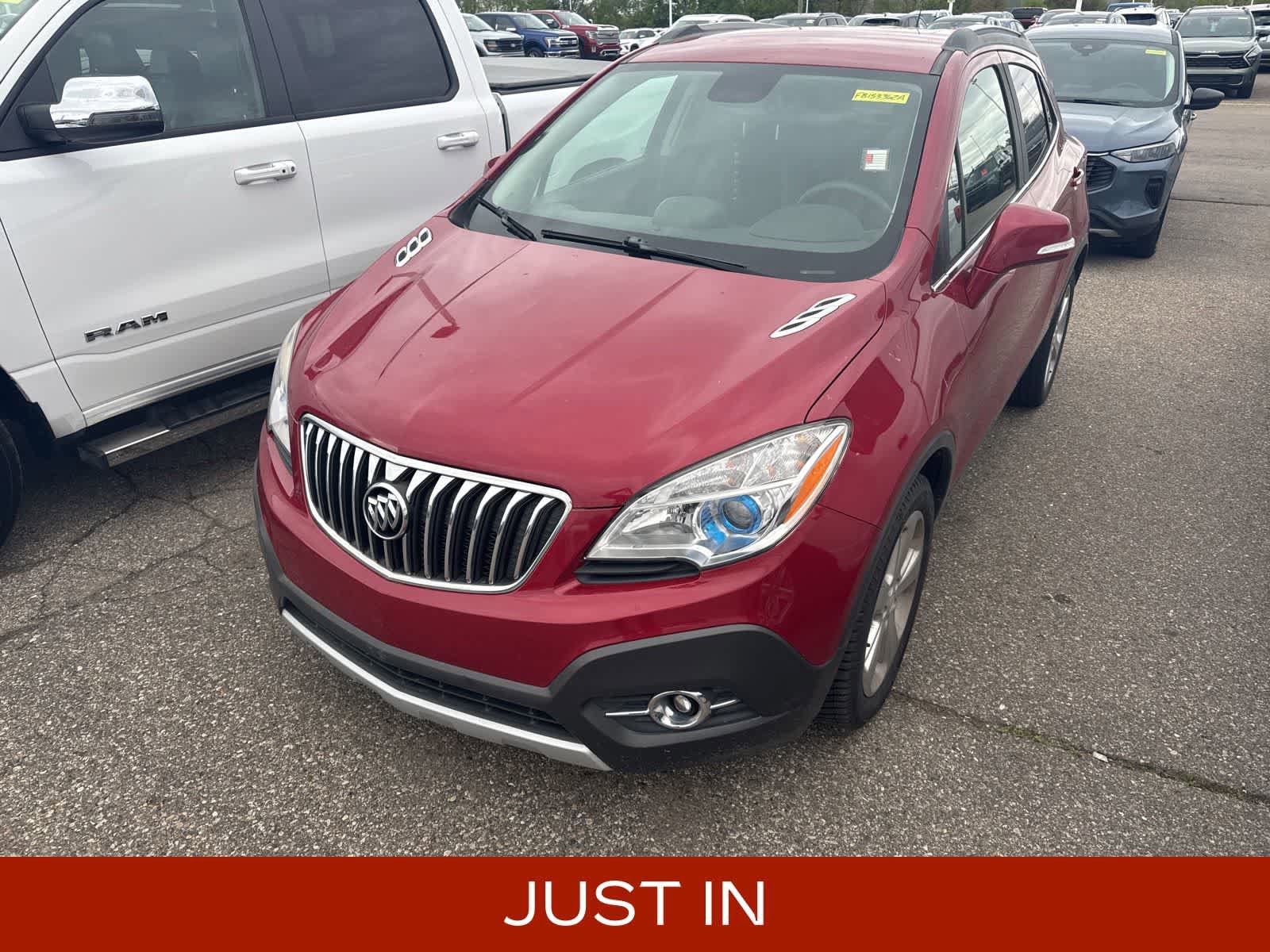 Used 2015 Buick Encore Convenience FWD image 1