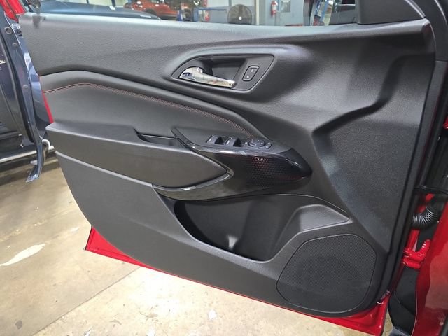 New 2026 Chevrolet Trax RS w/ Driver Confidence Package FWD image 26