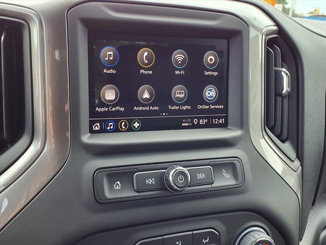 New 2026 Chevrolet Silverado 2500 W/T w/ WT Convenience Package image 8