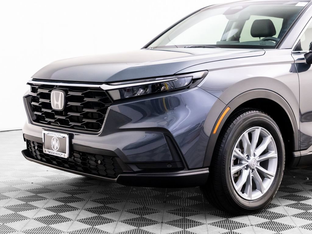 Certified 2024 Honda CR-V EX-L image 38