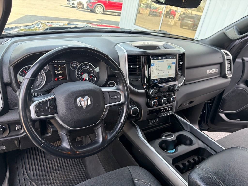 Used 2023 RAM 1500 Big Horn AWD/4WD image 21
