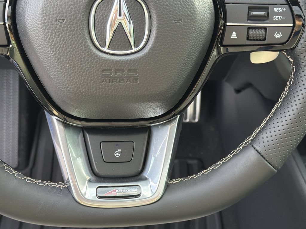 New 2026 Acura ADX A-Spec FWD image 27