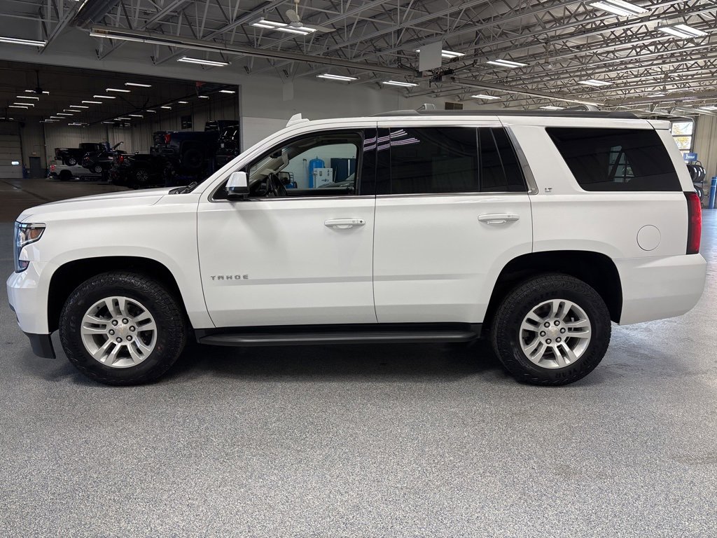 Used 2020 Chevrolet Tahoe LT image 4