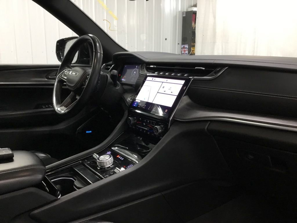 Used 2021 Jeep Grand Cherokee L Overland w/ Luxury Tech Group IV image 25