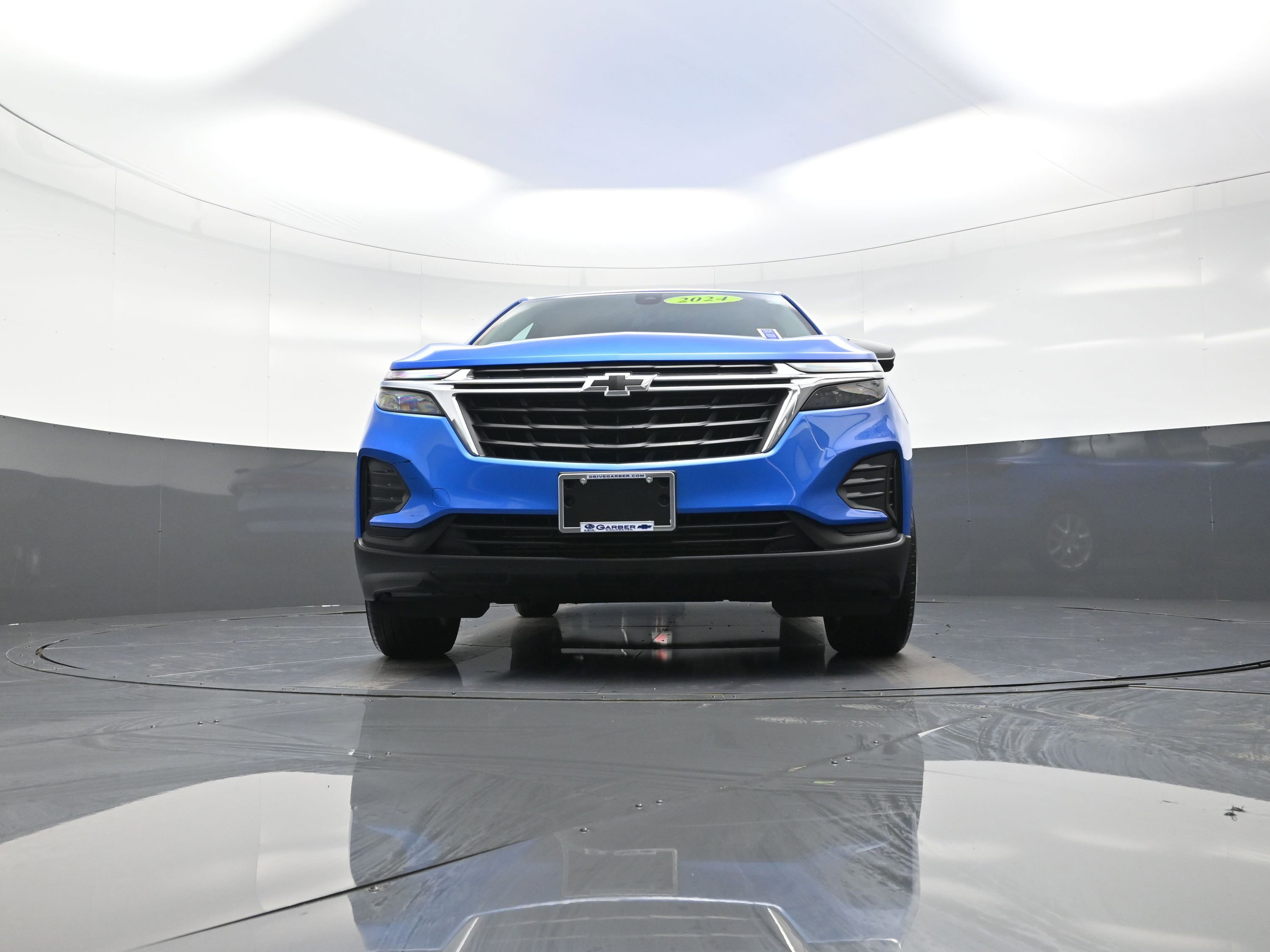 Used 2024 Chevrolet Equinox LS image 10