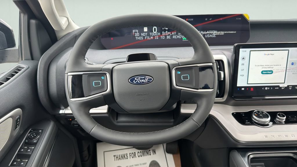New 2026 Ford Expedition Max Active AWD/4WD image 16
