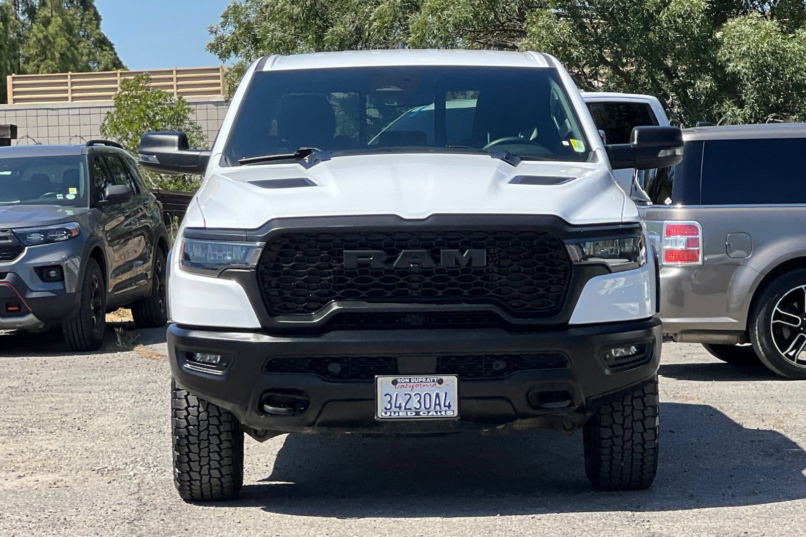 Used 2025 RAM 1500 Rebel w/ Rebel Level 1 Equipment Group AWD/4WD image 10