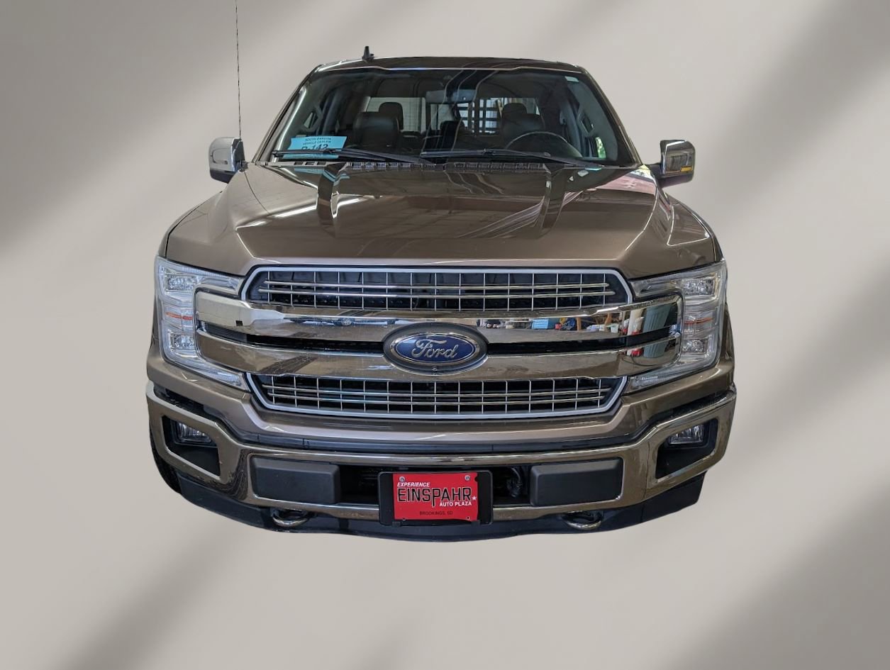 Used 2019 Ford F150 Lariat w/ Equipment Group 502A Luxury image 2