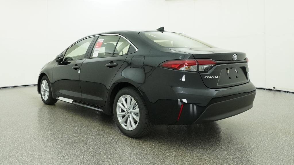 New 2026 Toyota Corolla XLE FWD image 27