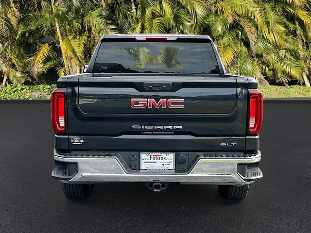 Used 2025 GMC Sierra 1500 SLT image 6