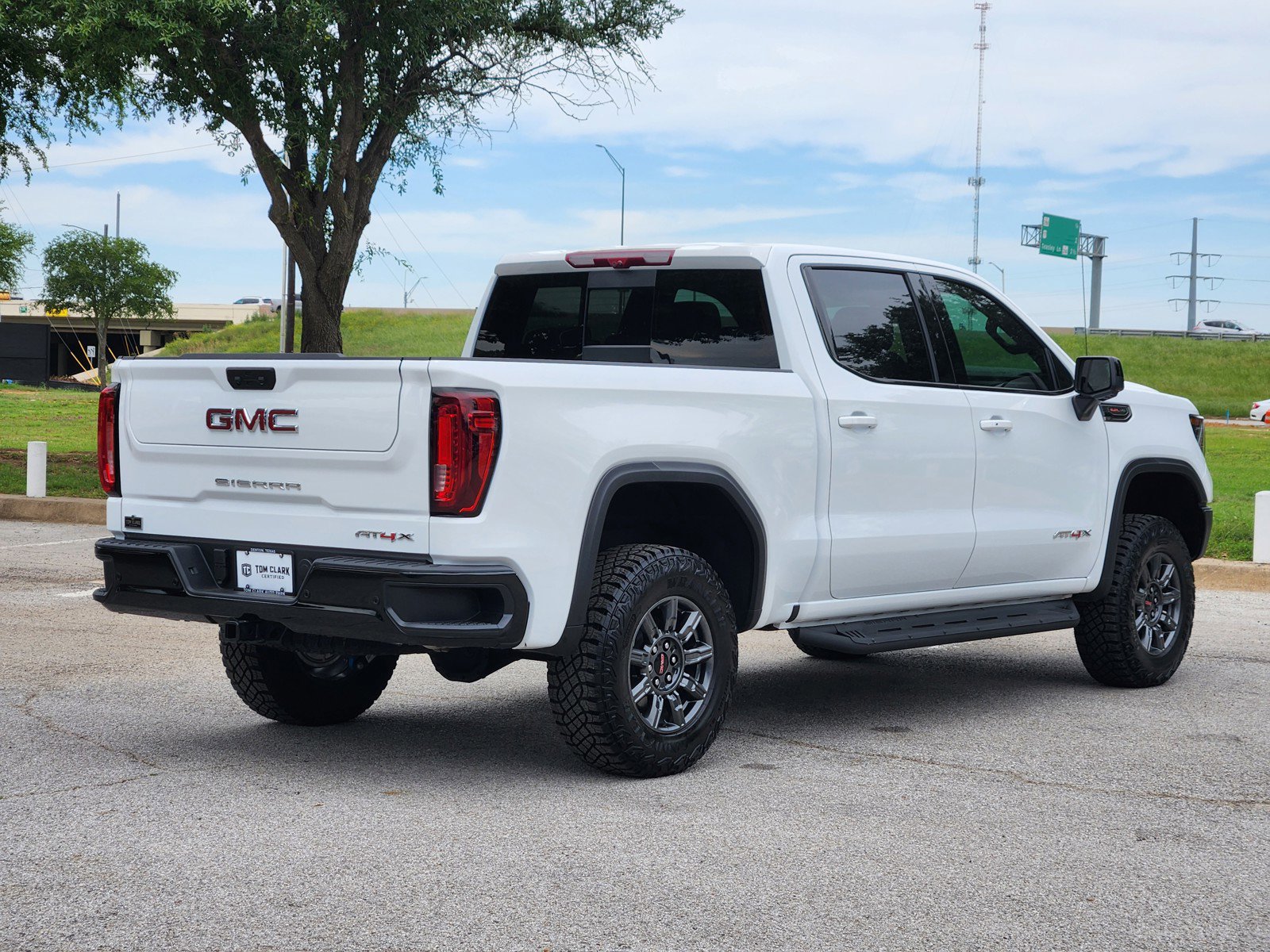 Used 2026 GMC Sierra 1500 AT4X AWD/4WD image 37