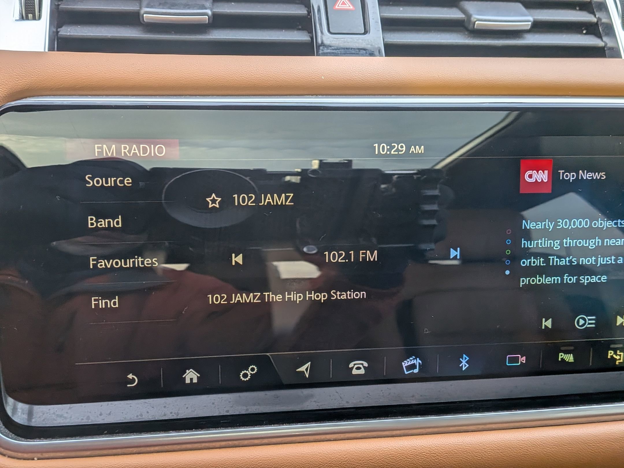 Used 2021 Land Rover Range Rover Sport HSE Dynamic image 27