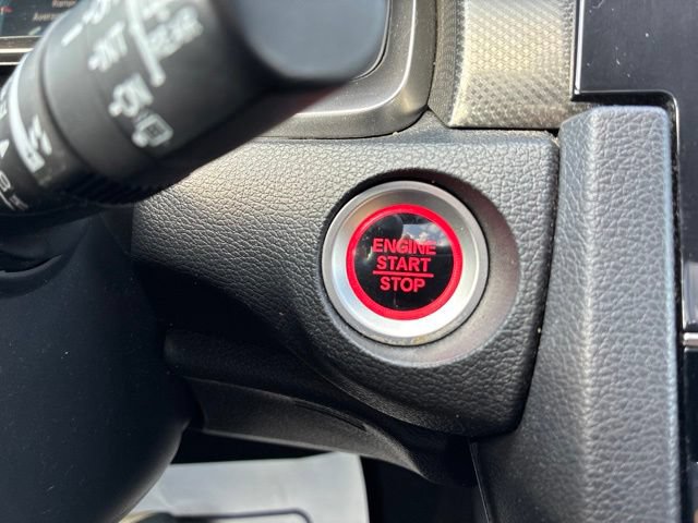 Certified 2018 Honda Civic EX image 9