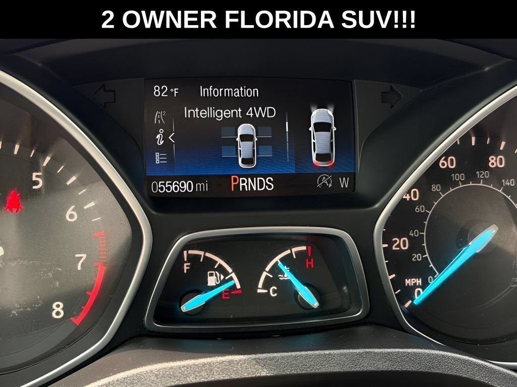 Used 2018 Ford Escape SE AWD/4WD image 77