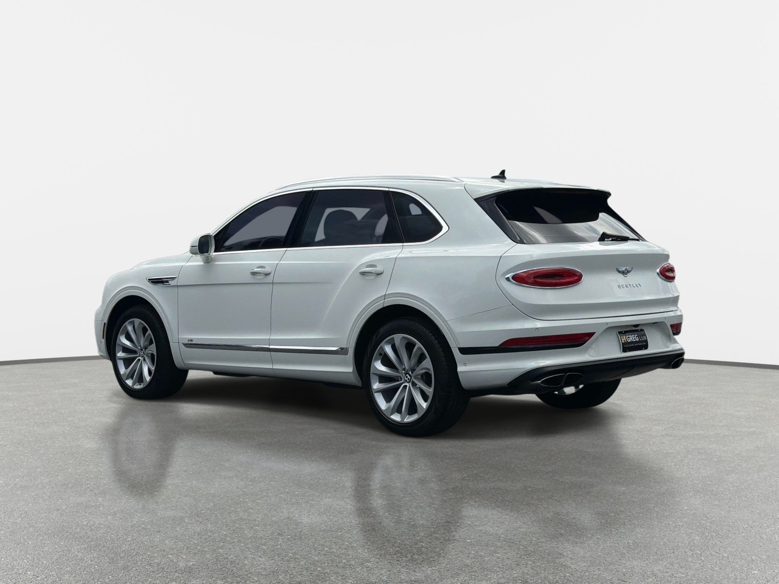 Used 2022 Bentley Bentayga AWD/4WD image 5