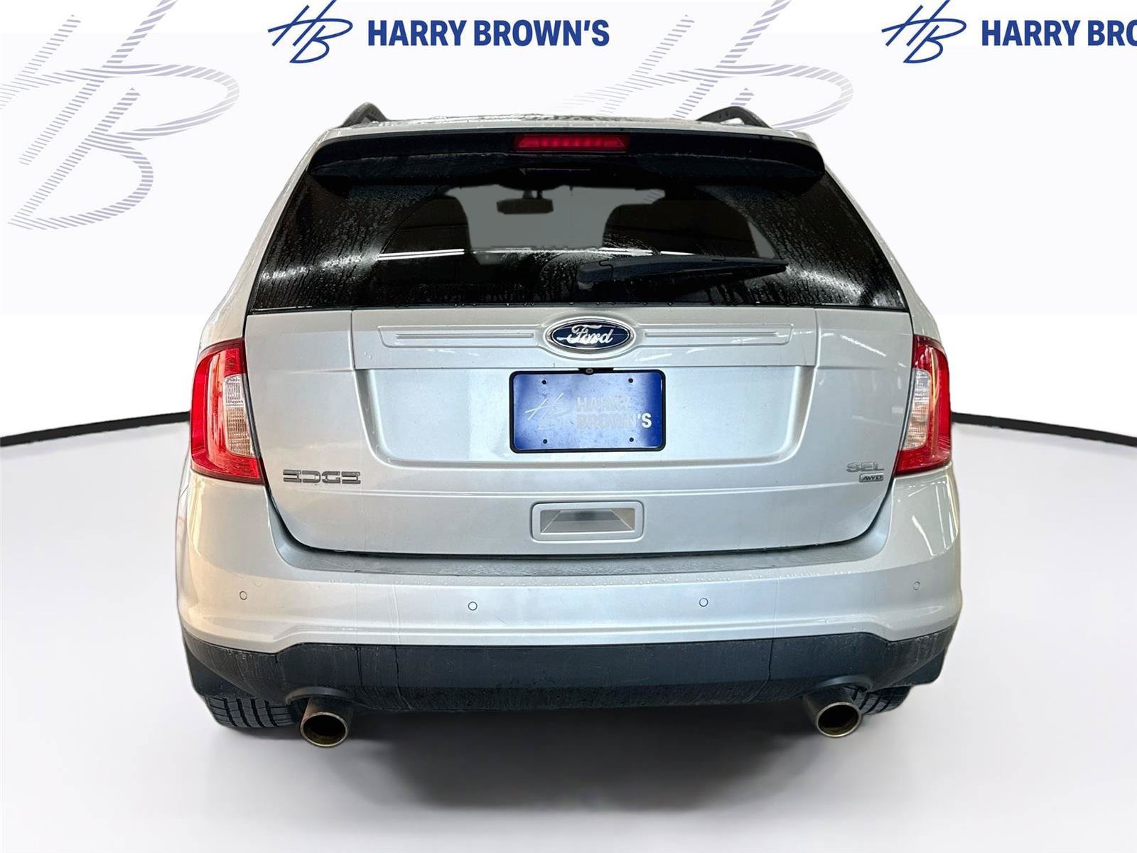 Used 2014 Ford Edge SEL w/ Equipment Group 205A AWD/4WD image 9