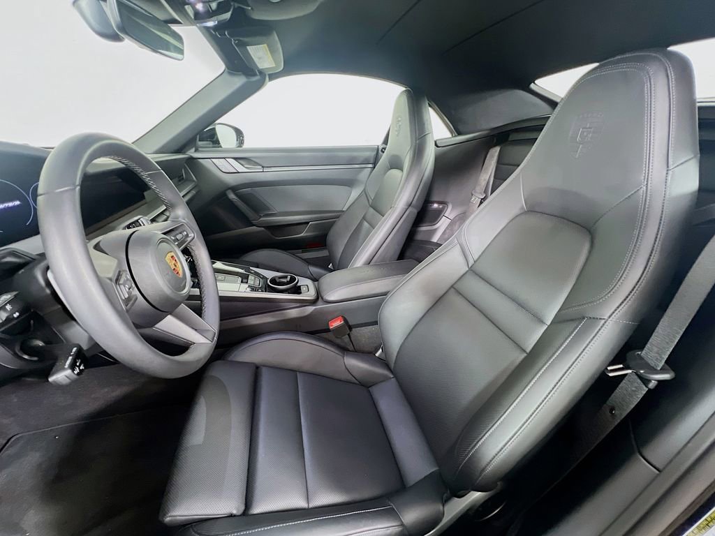 Certified 2024 Porsche 911 Carrera image 5
