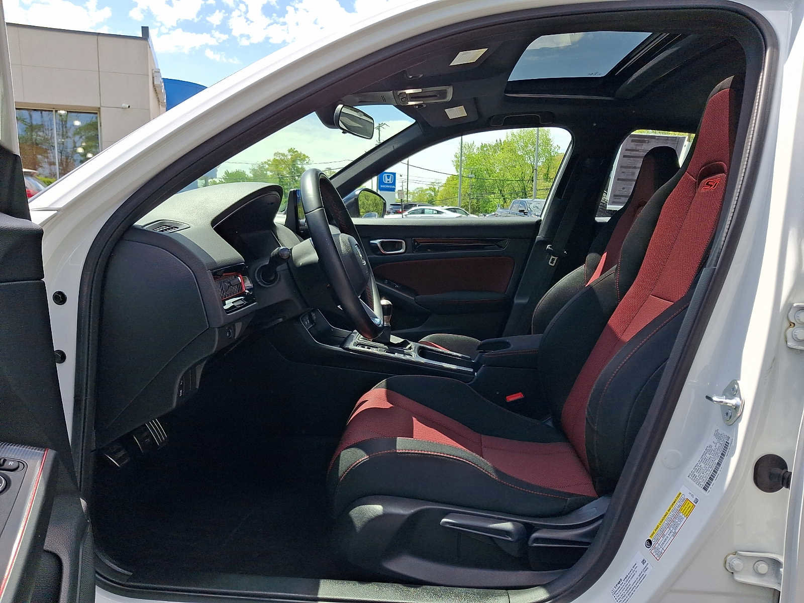 Certified 2023 Honda Civic Si image 13