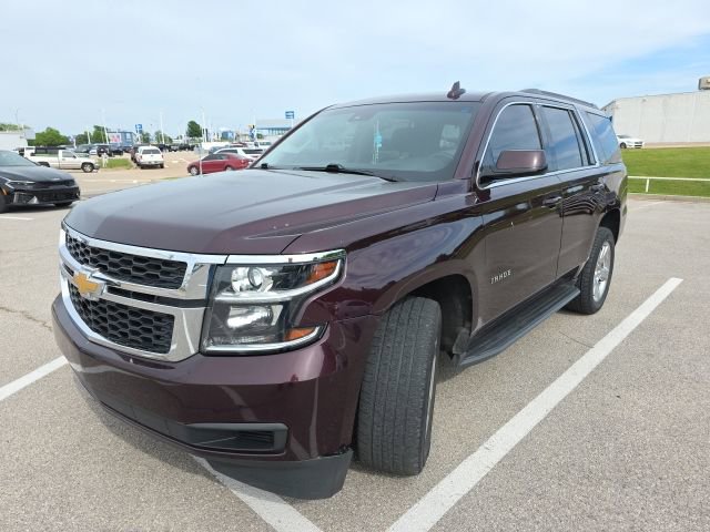 Used 2017 Chevrolet Tahoe LT