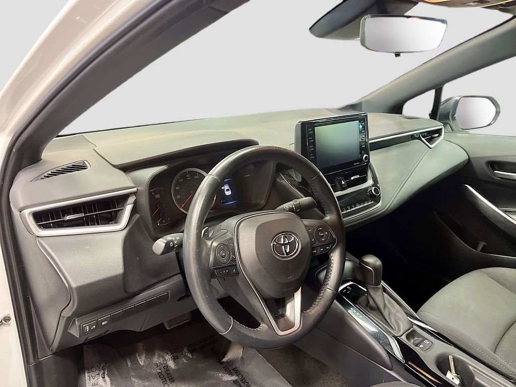 Used 2022 Toyota Corolla SE w/ Carpet Mat Package (TMS) image 9
