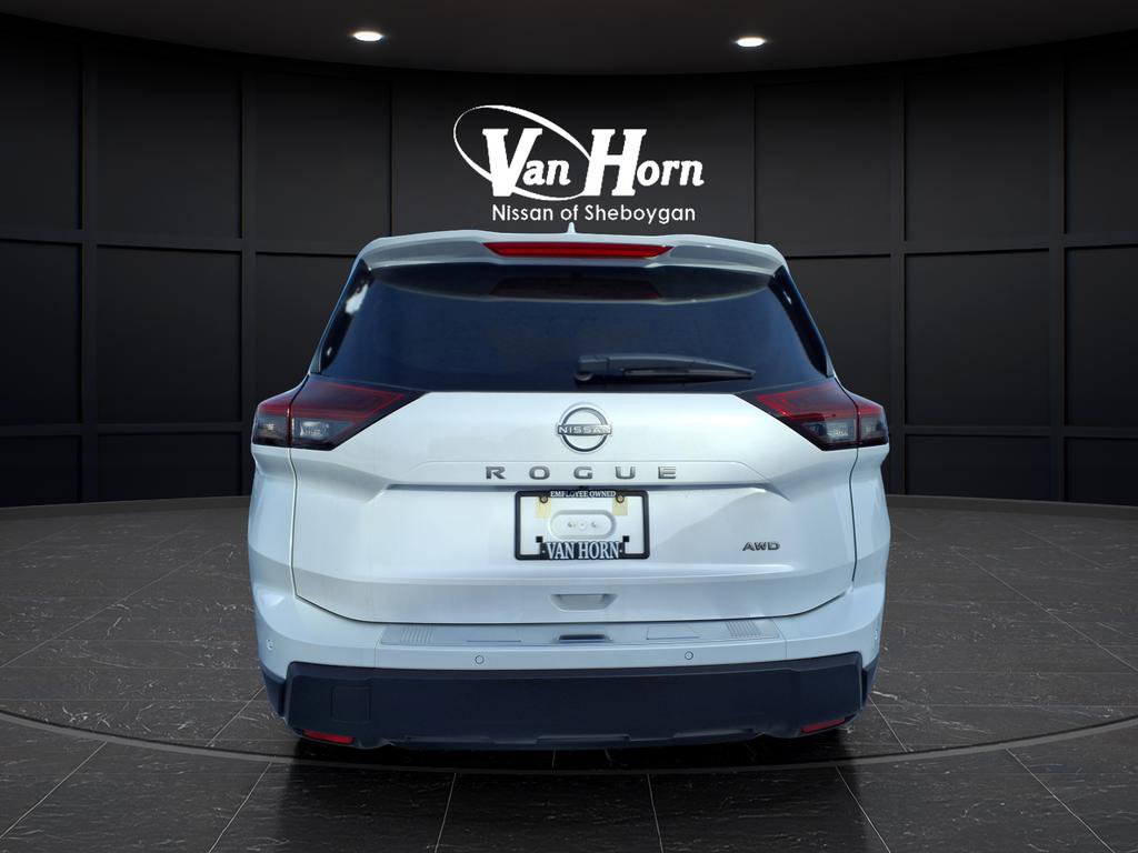 New 2026 Nissan Rogue SV w/ Cold Weather Package image 6