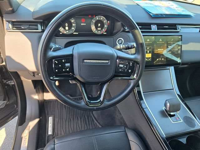 Used 2024 Land Rover Range Rover Velar Dynamic SE AWD/4WD image 6