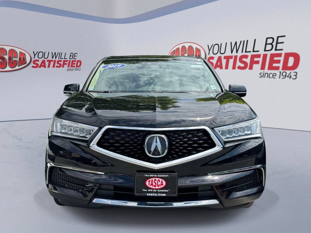 Used 2019 Acura MDX w/ Technology Package AWD/4WD image 2