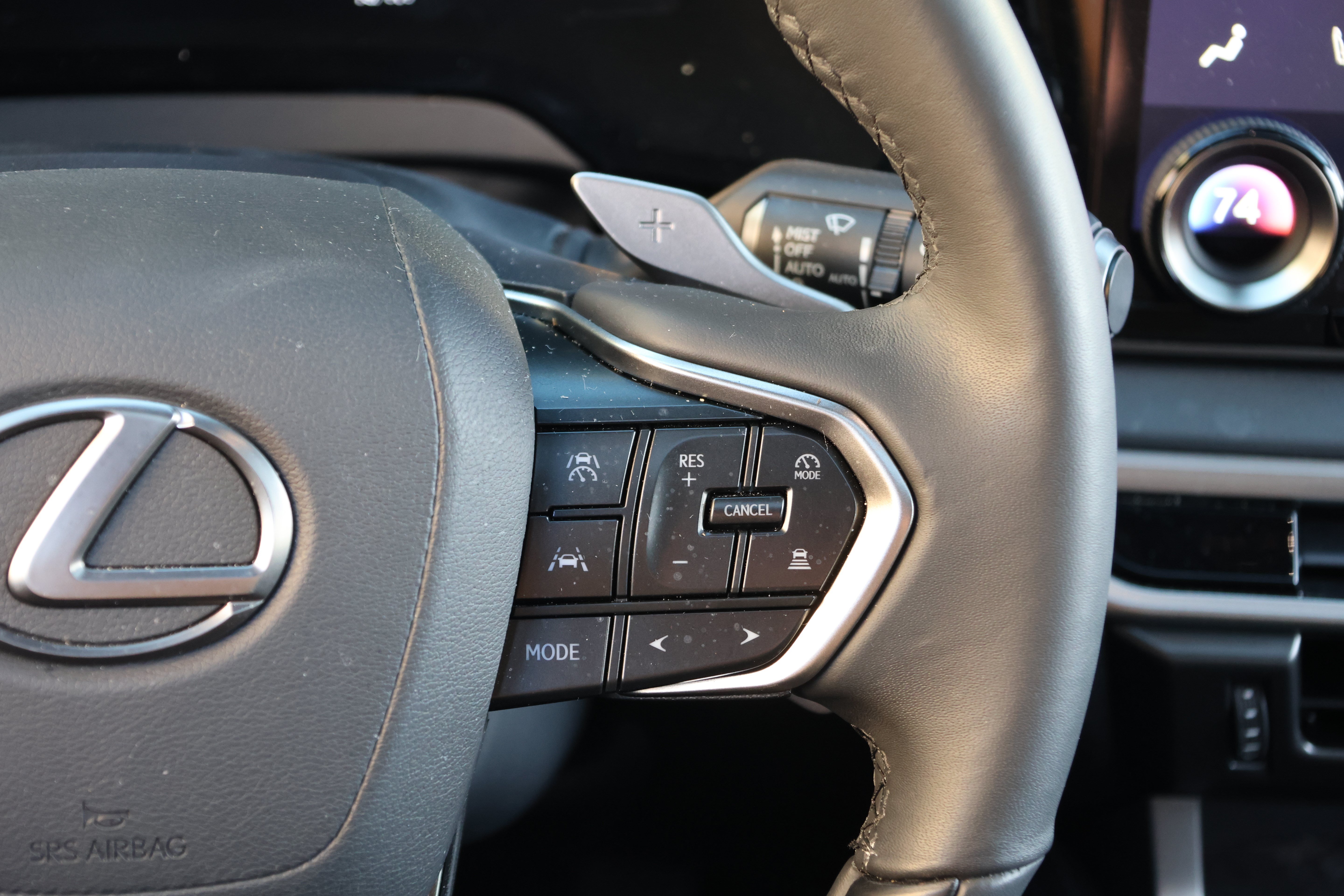 Certified 2025 Lexus RX 350 FWD image 30