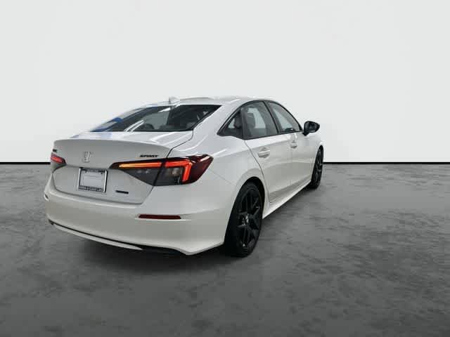 Certified 2026 Honda Civic Sport image 3