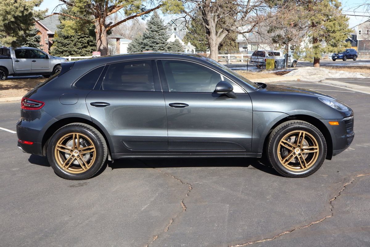 Used 2017 Porsche Macan image 3