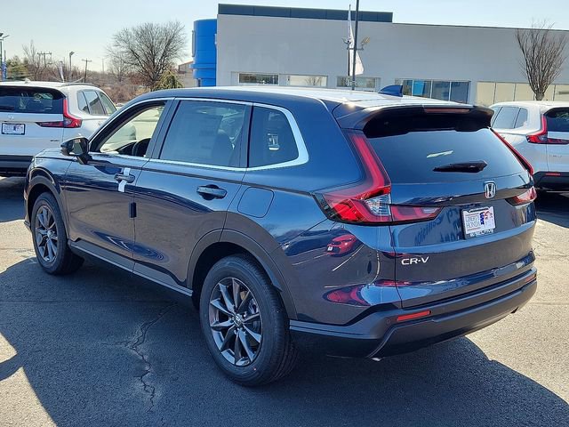 New 2026 Honda CR-V EX-L image 4