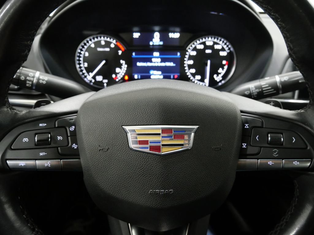 Used 2023 Cadillac CT4 Premium Luxury w/ Climate Package image 15