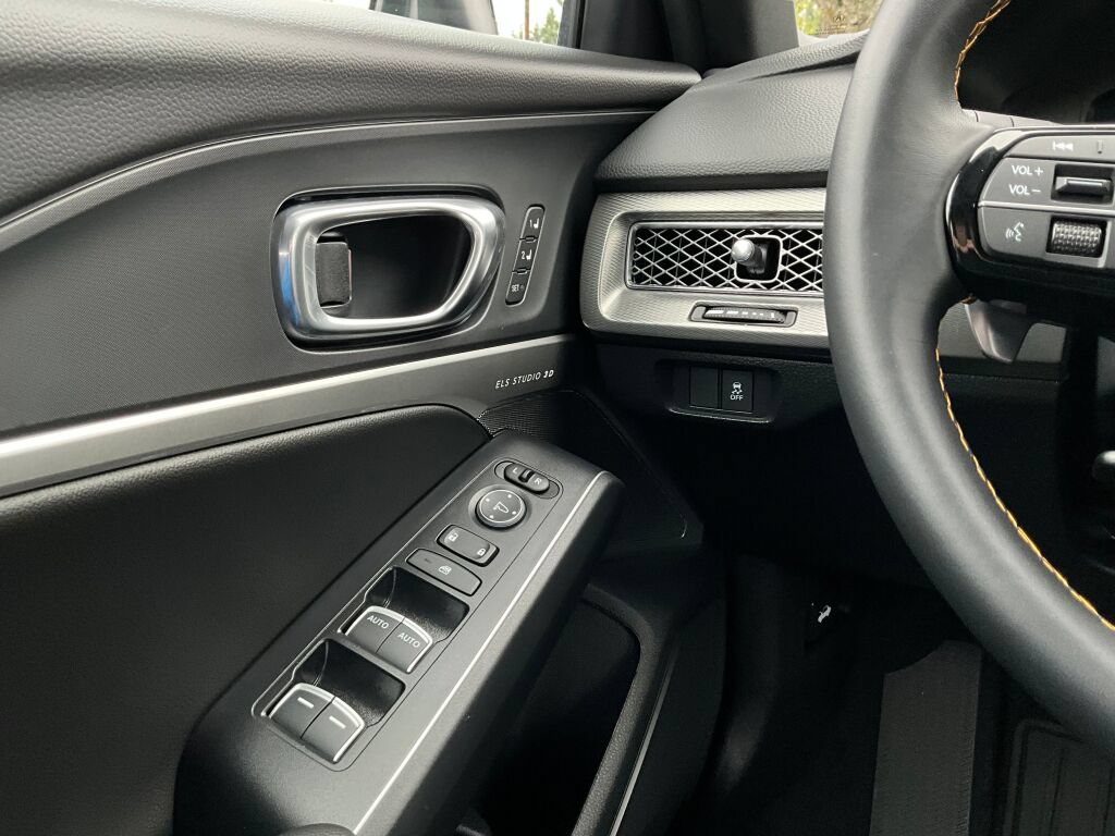 Certified 2026 Acura Integra A-Spec w/ Technology Package FWD image 23