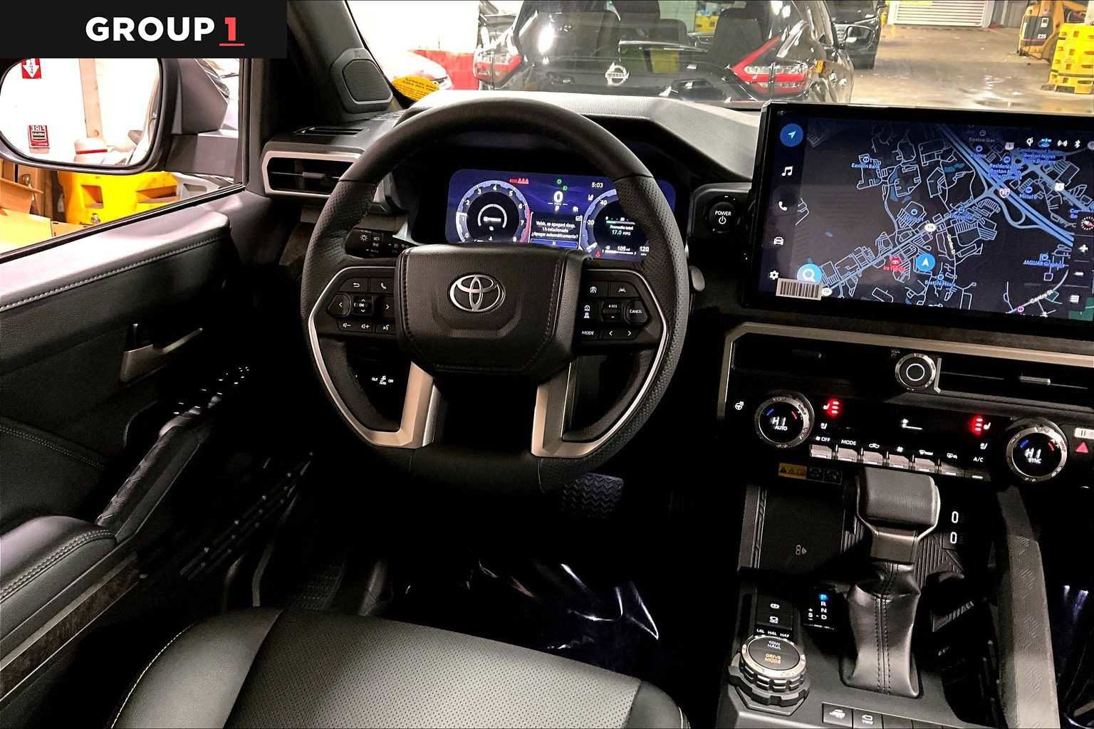 Certified 2025 Toyota Tacoma Limited image 6