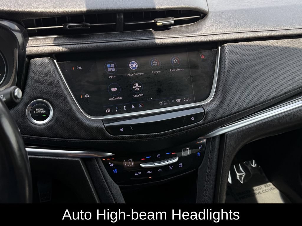 Used 2023 Cadillac XT5 Premium Luxury AWD/4WD image 20
