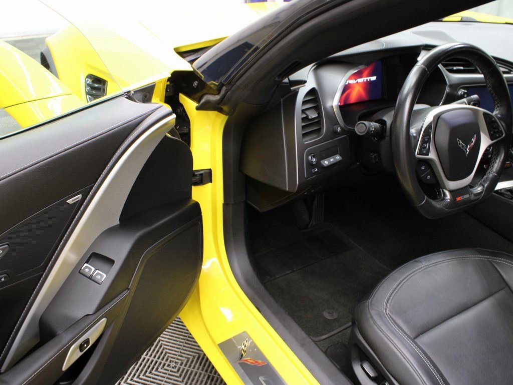Used 2018 Chevrolet Corvette Z06 image 43