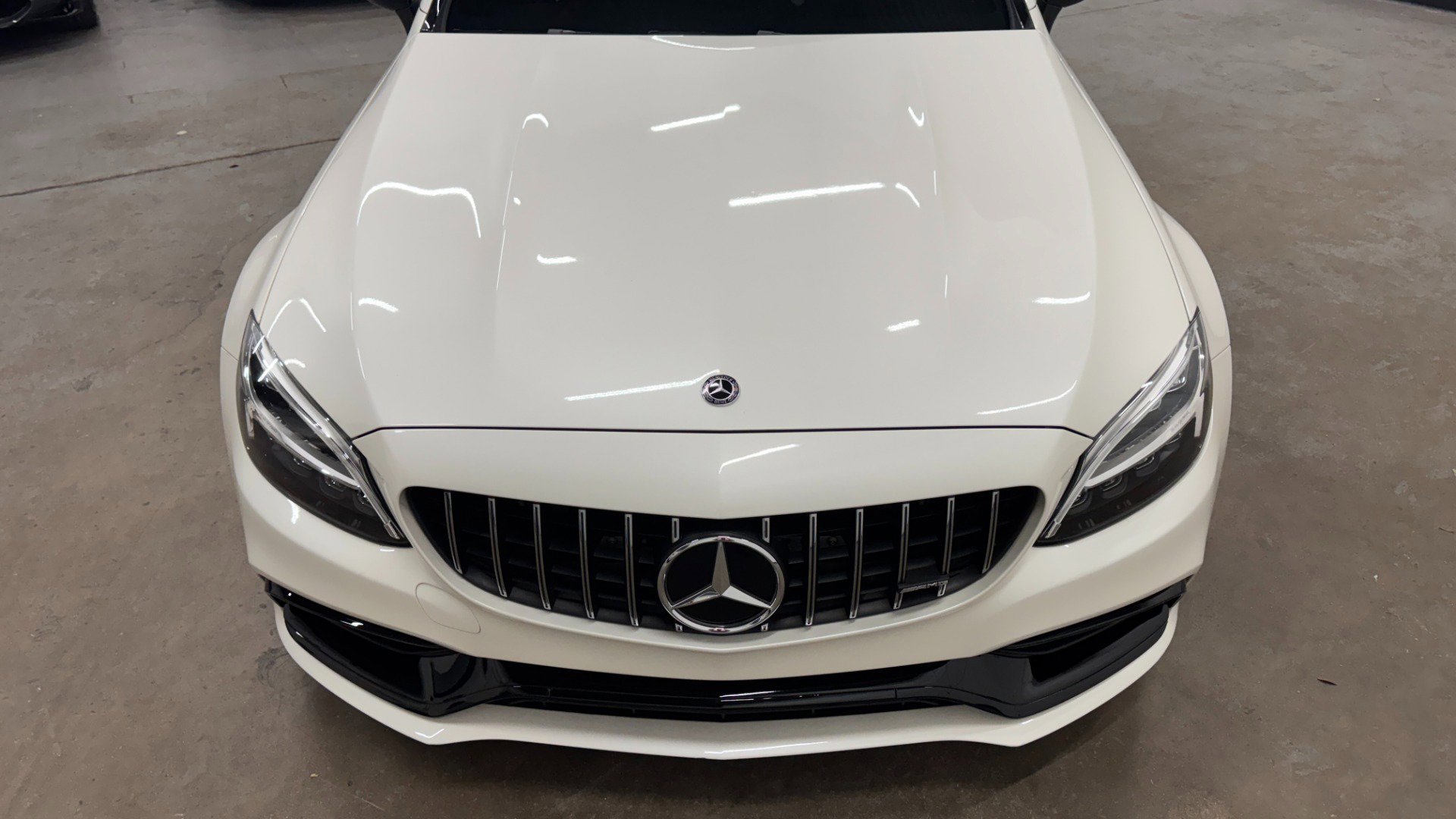 Used 2020 Mercedes-Benz C 63 AMG S image 30