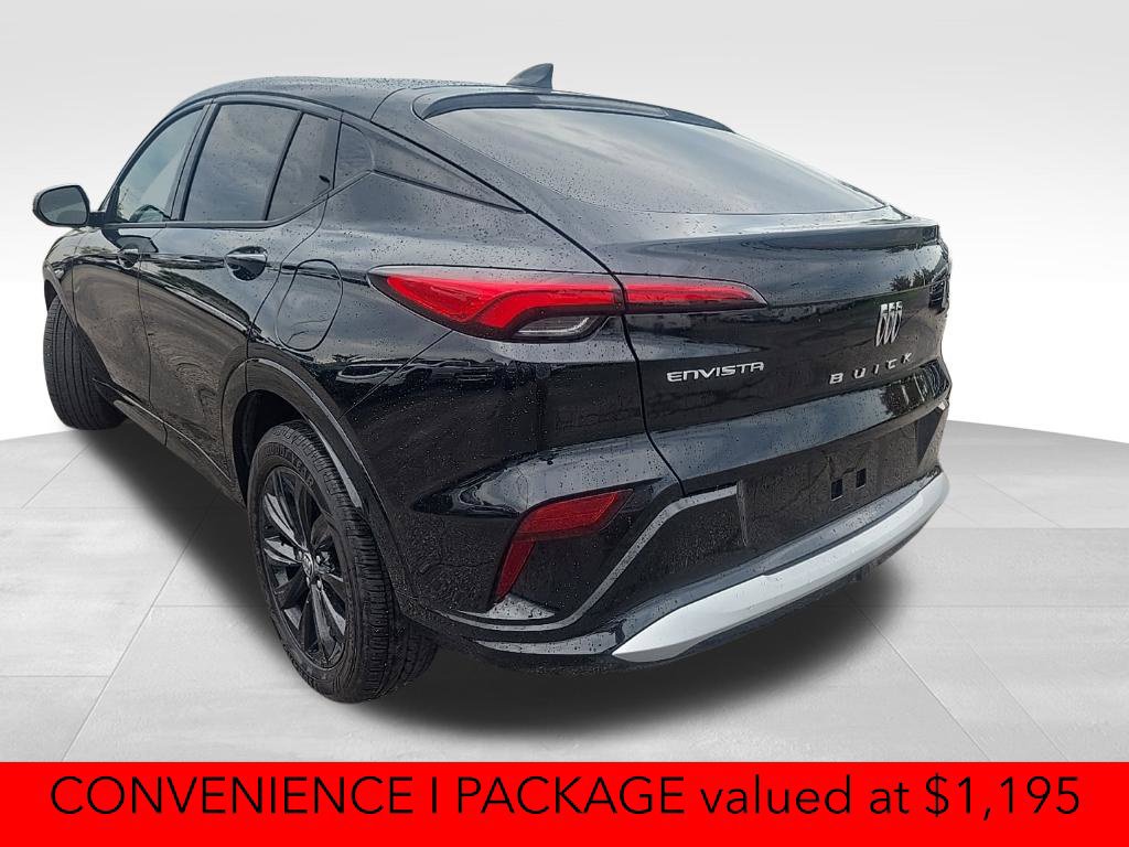 Certified 2024 Buick Envista Sport Touring w/ Convenience I Package FWD image 3